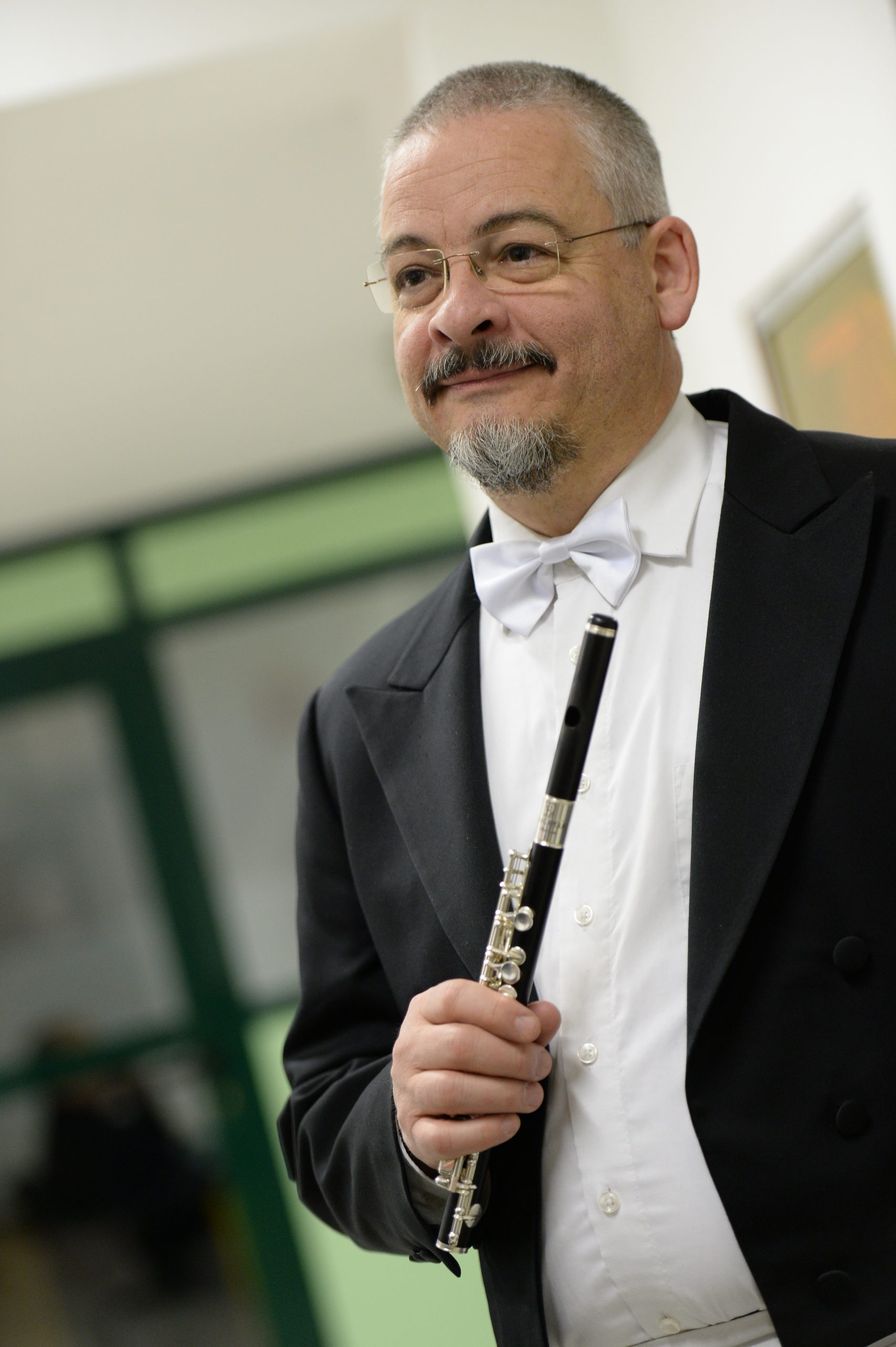 Alessandro Visintini flauto