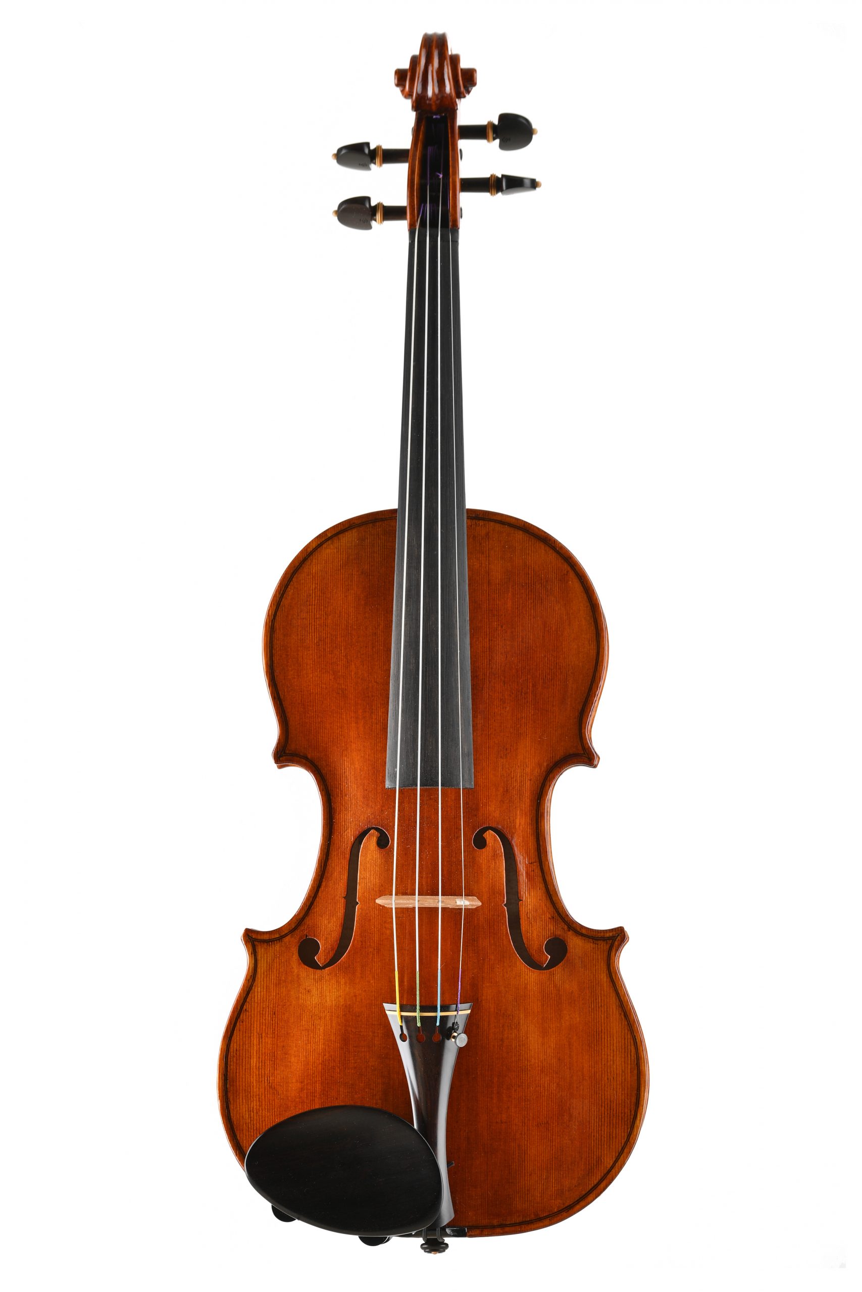 violino stradivari viotti Alessandro Visintini